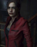 Claire Redfield Jacket