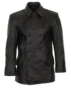 Classic-German-U-Boat-Military-Cow-Jacket-For-Sale