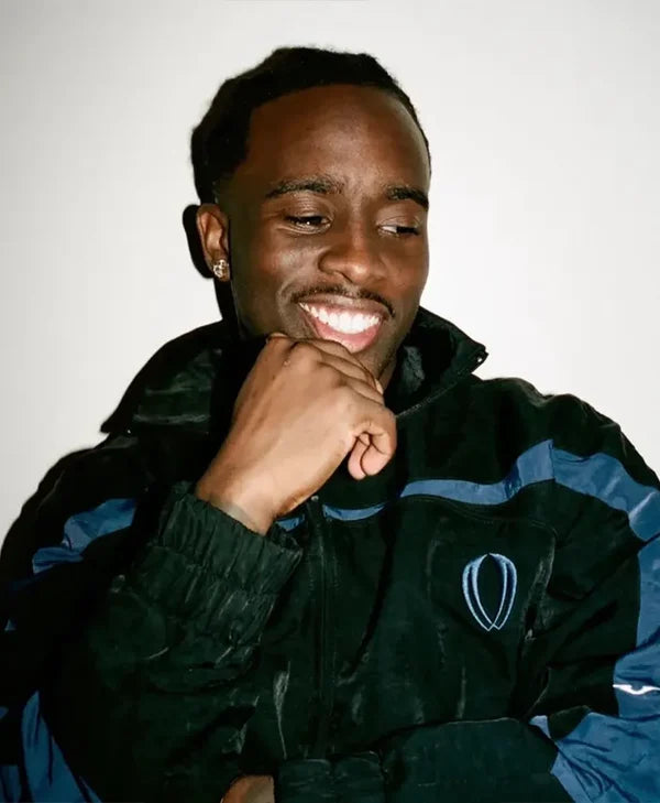 Kai Cenat Vivet Track Jacket