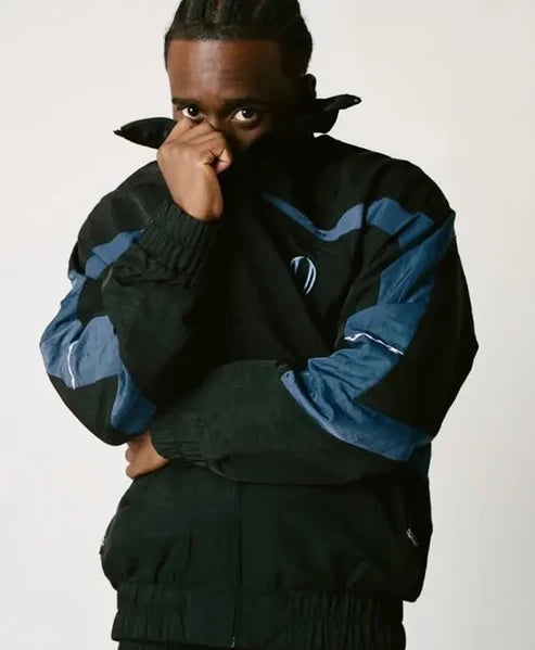 Kai Cenat Vivet Track Jacket