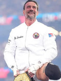 Cm Punk Wrestlemania 42 Jacket