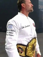 Cm Punk Wrestlemania 42 Jacket