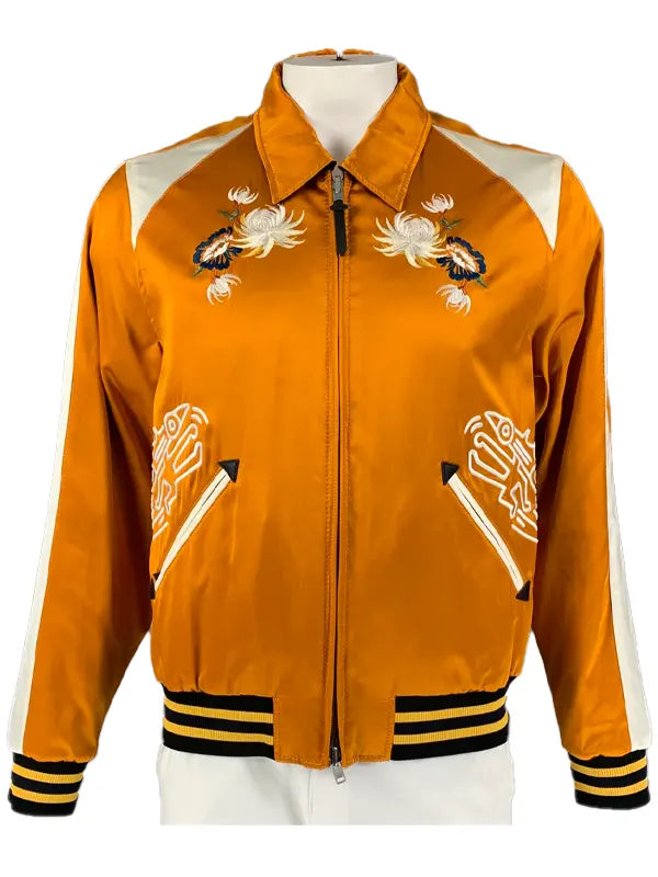 Coach Keith Haring Jacket