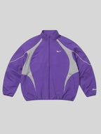Coachella 2026 Billie Eilish Purple Jacket