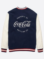 Coca-Cola Varsity Jacket