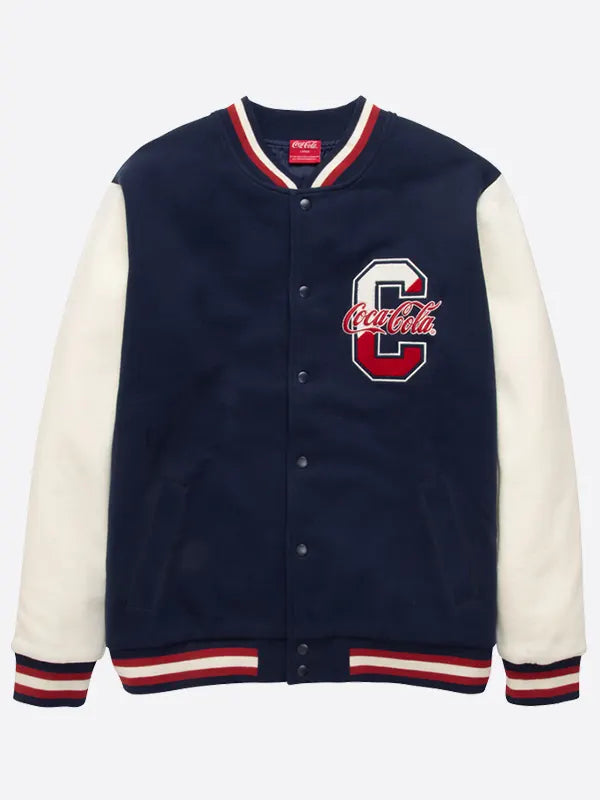 Coca-Cola Varsity Jacket