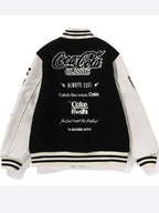 Coca-Cola Varsity Jacket