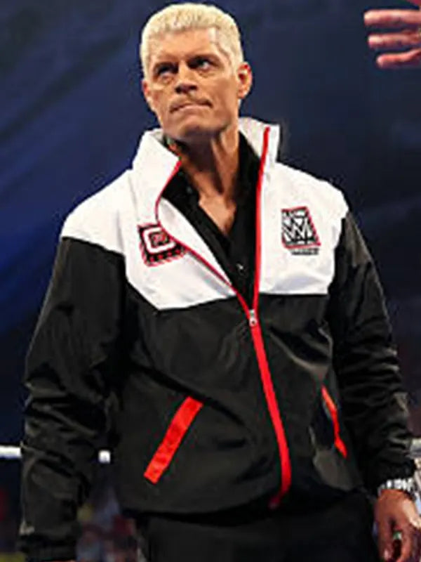 Cody Rhodes SmackDown 2026 Jacket