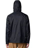 Columbia Men's Glennaker Lake Ii Rain Jacket Black