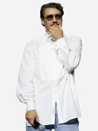 Comic-Con 2026 Pedro Pascal White Shirt