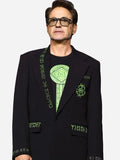Comic-Con 2026 Robert Downey Jr. Blazer - Print