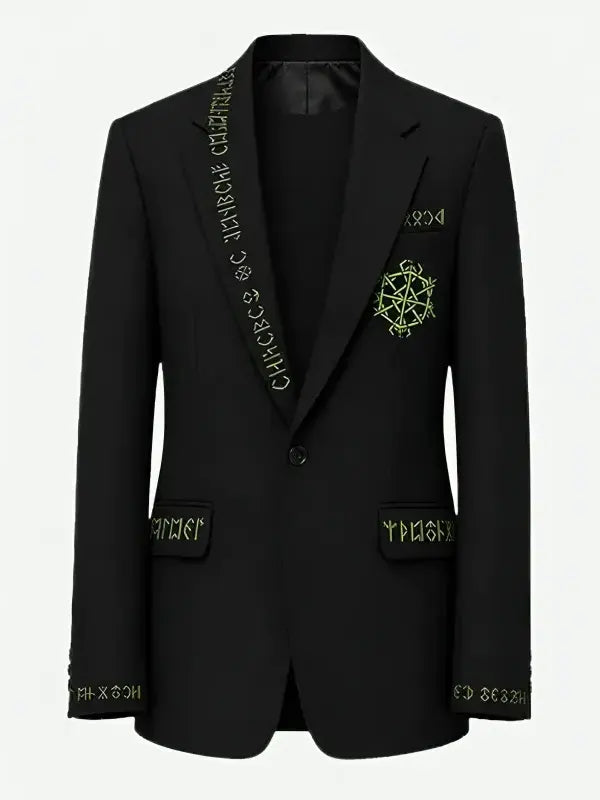 Comic-Con 2026 Robert Downey Jr. Blazer - Print