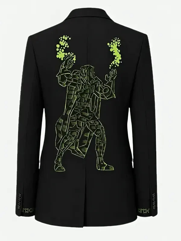 Comic-Con 2026 Robert Downey Jr. Blazer - Print