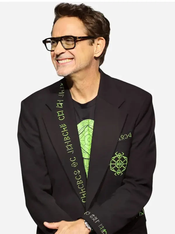 Comic-Con 2026 Robert Downey Jr. Suit