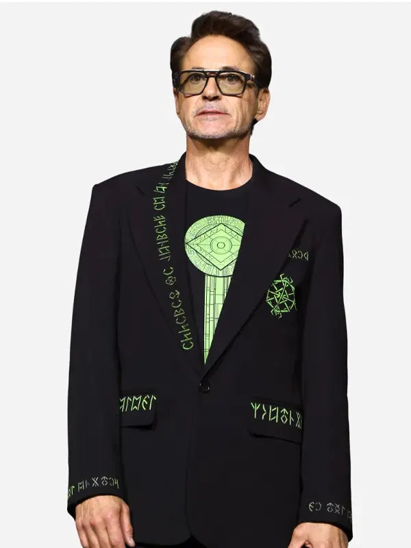 Comic-Con 2026 Robert Downey Jr. Suit