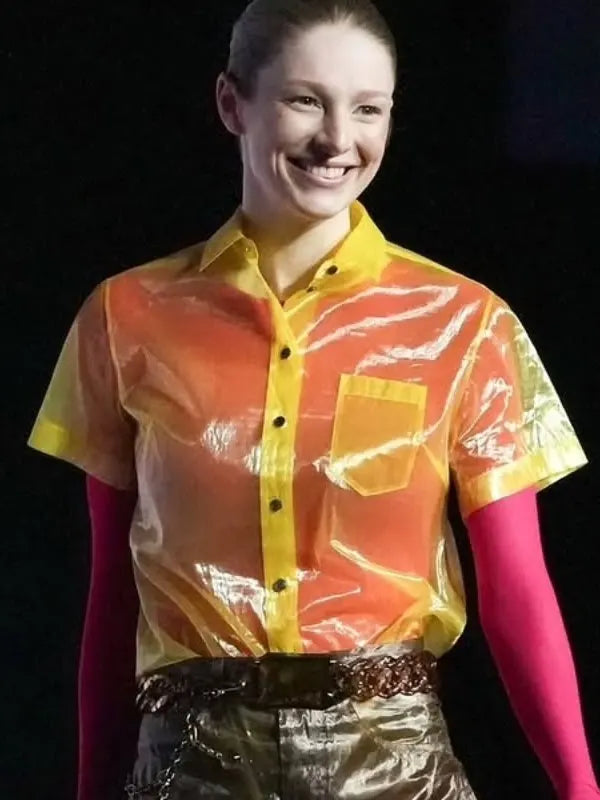 Comic Con 2026 Marc Jacobs Yellow Top