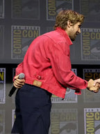 Comic Con 2026 Ryan Gosling Red Jacket