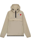 Commes Des Garcons Jacket Beige