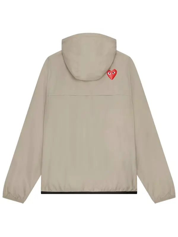 Commes Des Garcons Jacket Beige