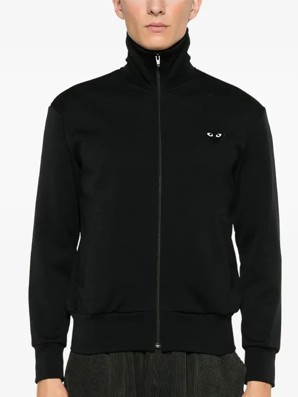Commes Des Garcons Jacket Black