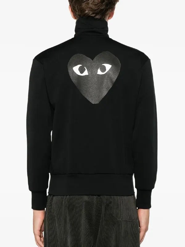Commes Des Garcons Jacket Black