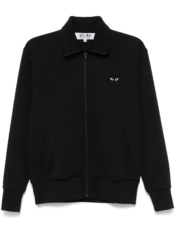 Commes Des Garcons Jacket Black