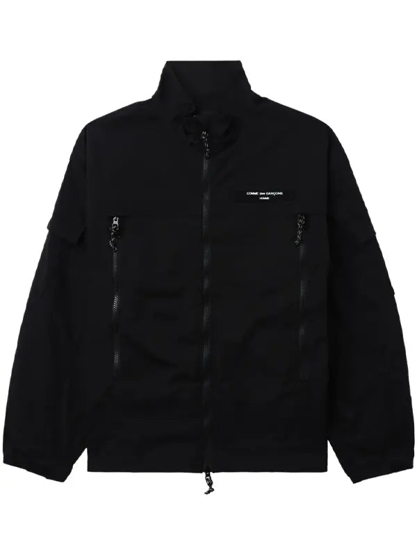 Commes Des Garcons Jacket Black