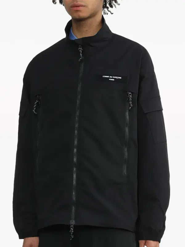 Commes Des Garcons Jacket Black
