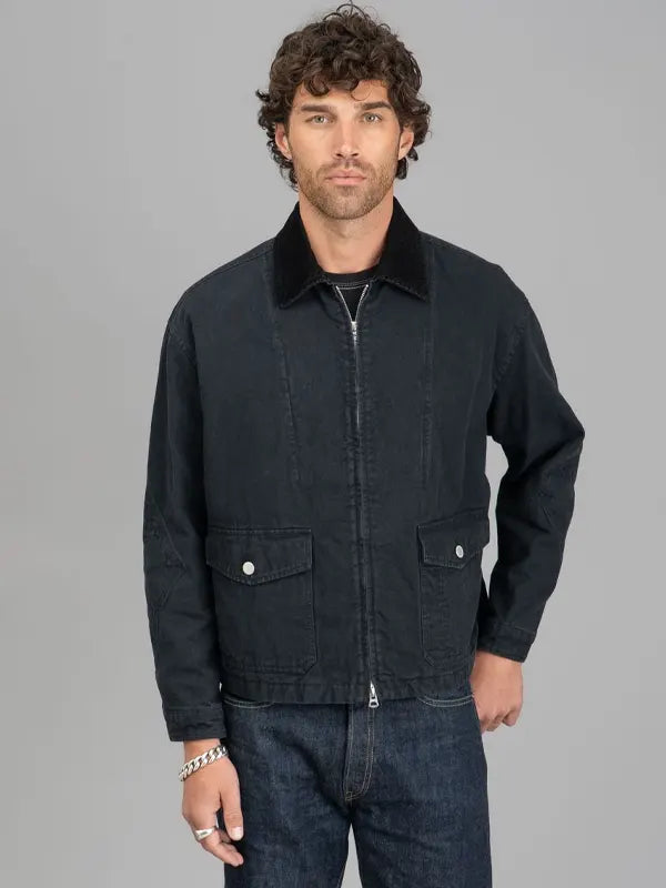 Commes Des Garcons Jacket Black