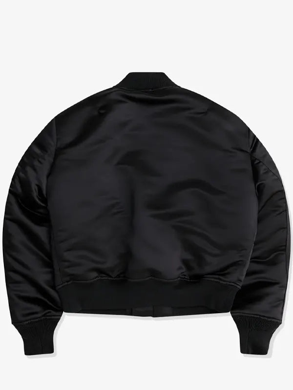 Commes Des Garcons Jacket Black