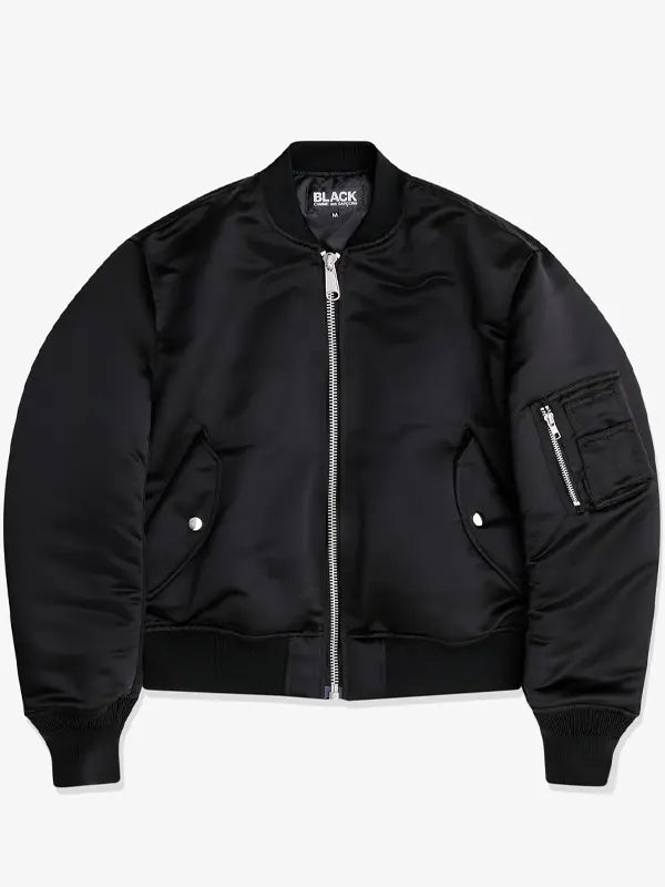 Commes Des Garcons Jacket Black