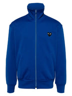 Commes Des Garcons Jacket Blue