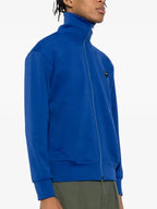 Commes Des Garcons Jacket Blue