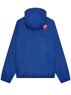 Commes Des Garcons Jacket Blue