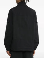 Commes Des Garcons Jacket Black