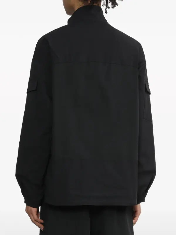 Commes Des Garcons Jacket Black