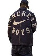 Concrete Boys Nike Denim Jacket