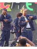 Concrete Boys Nike Denim Jacket