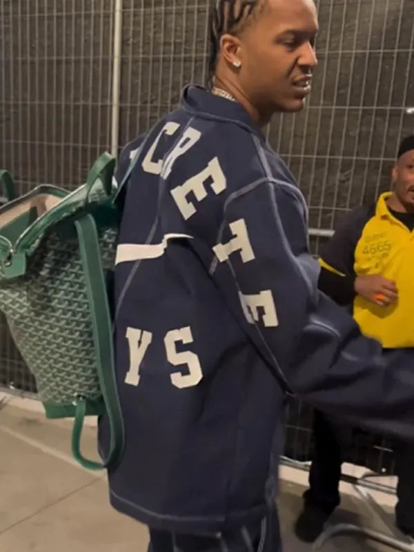 Concrete Boys Nike Denim Jacket