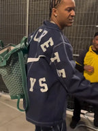Concrete Boys Nike Denim Jacket