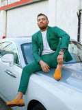 Conor-McGregor-Green-Suit