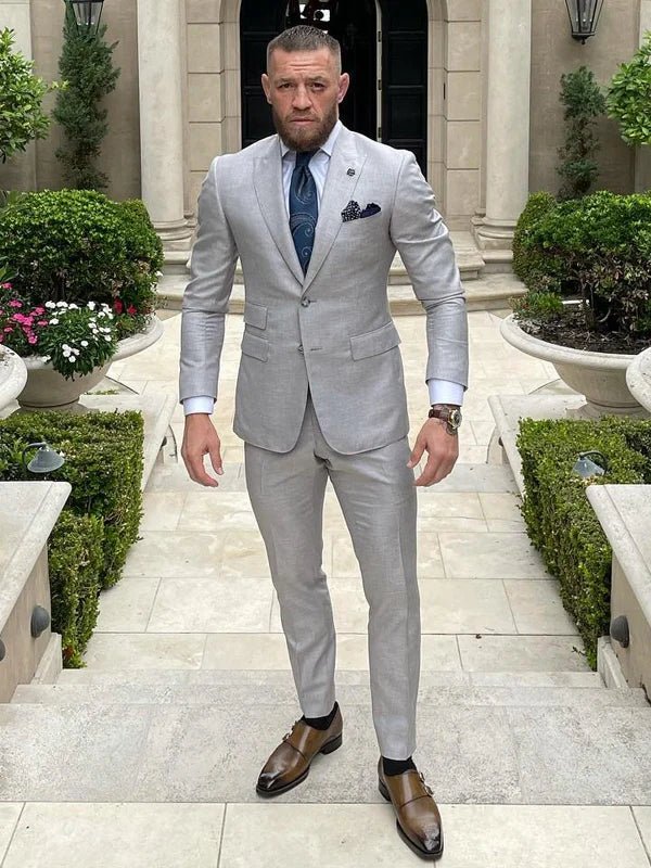 Conor-Mcgregor-Suit-Light-Grey