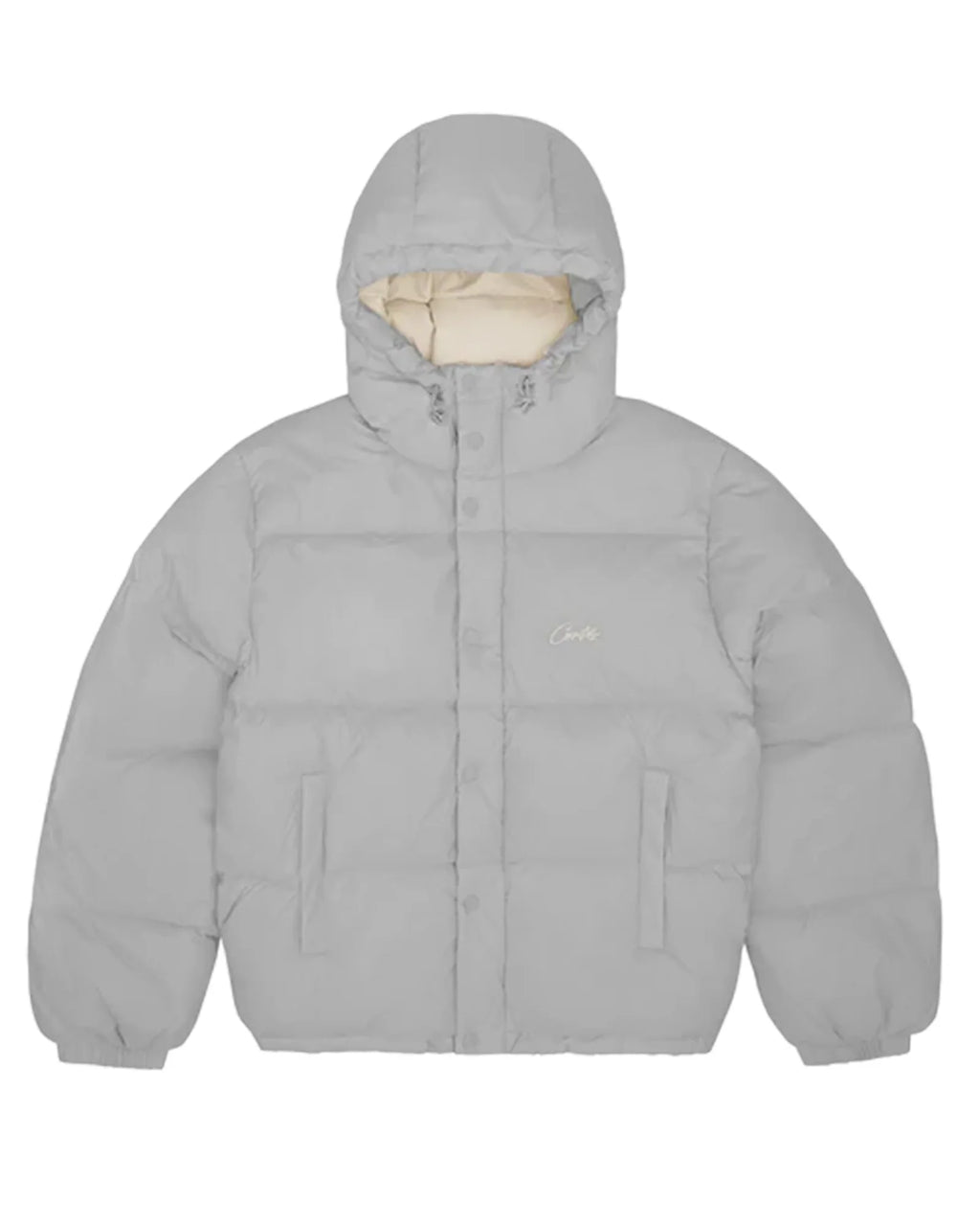Corteiz-Bolo-Jacket-Grey