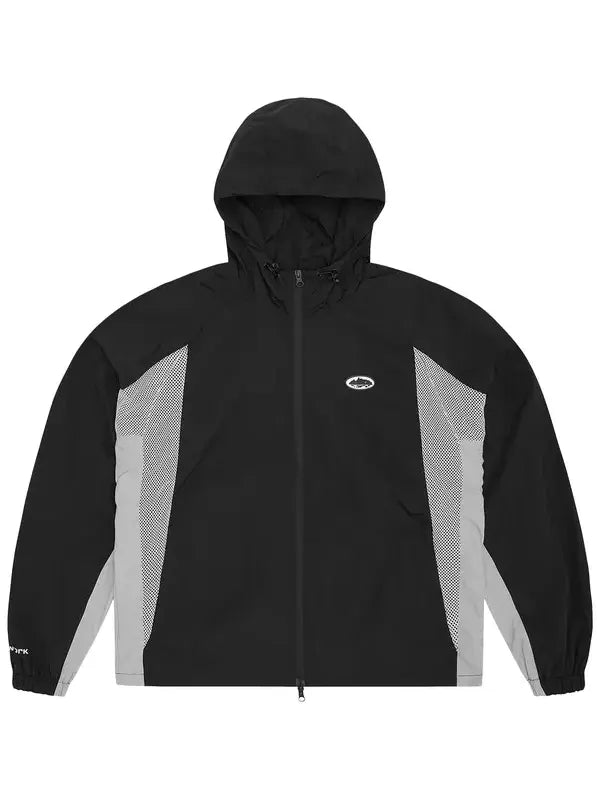 Corteiz Spring Jacket Black