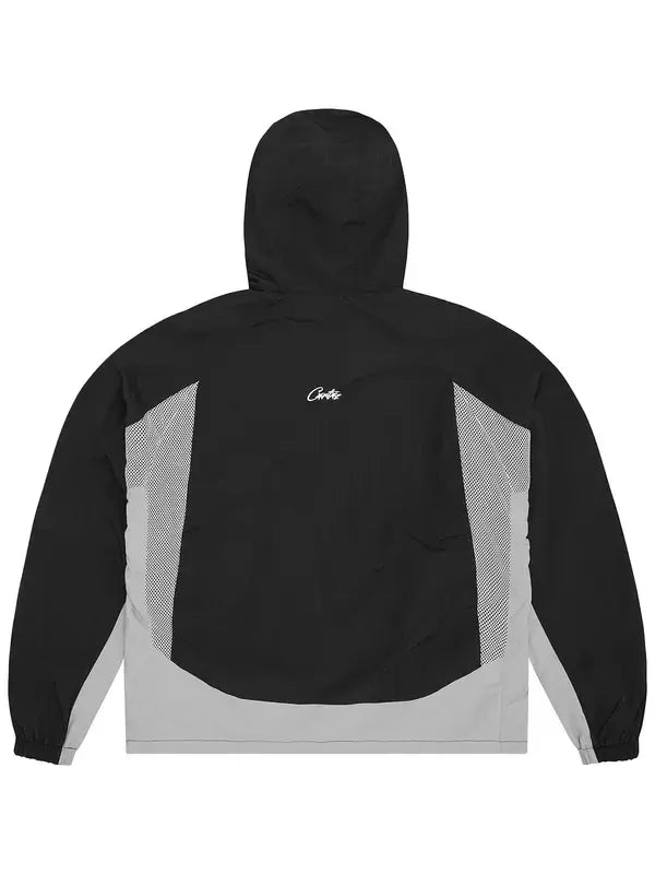 Corteiz Spring Jacket Black