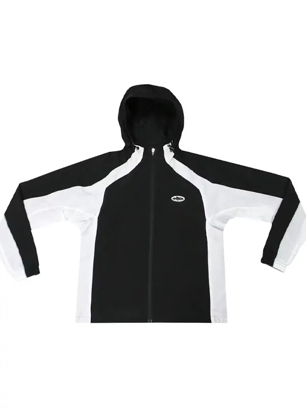Corteiz Spring Jacket Black