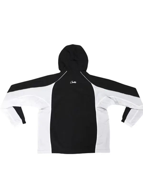 Corteiz Spring Jacket Black