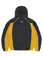 Corteiz Spring Jacket Black Yellow