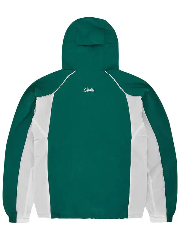 Corteiz Spring Jacket Green