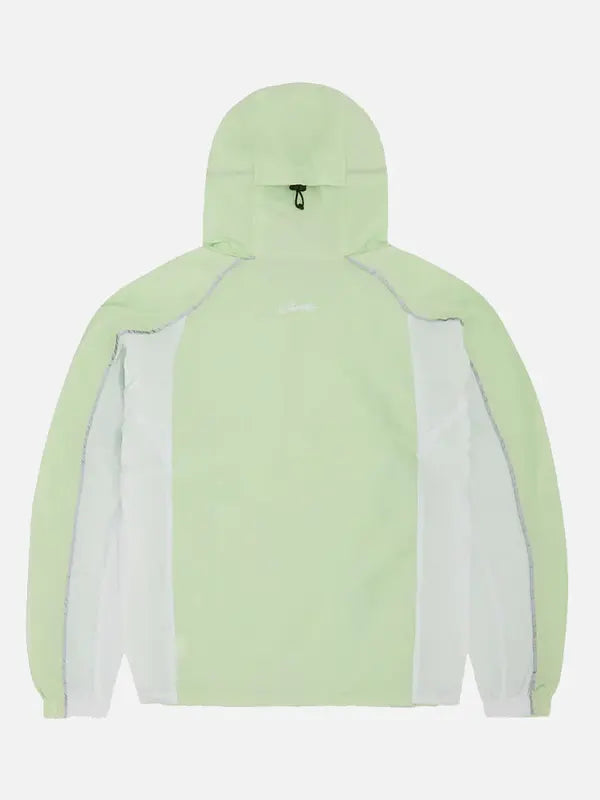 Corteiz Spring Jacket Green